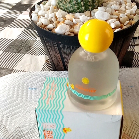 Colonia para bebe nueva Tender Moments summer 100ml 3.3 FL Oz us - Picture 1 of 4